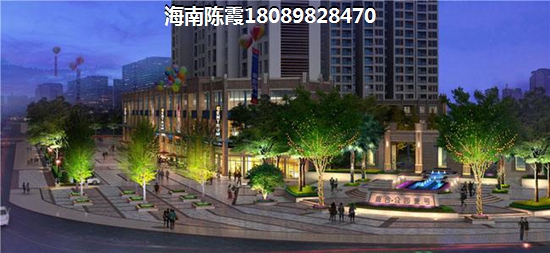 到天涯区买房哪里便宜？