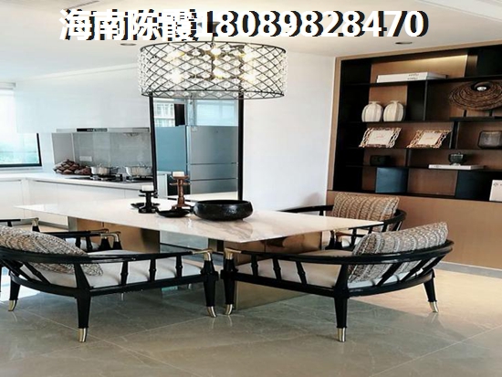 海南三亚海棠湾海景二手房价格是多少？