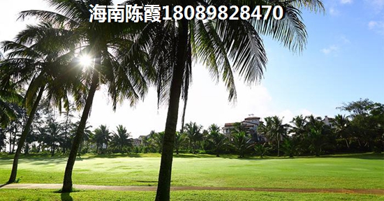为什么海南三亚亚龙湾房价贵？