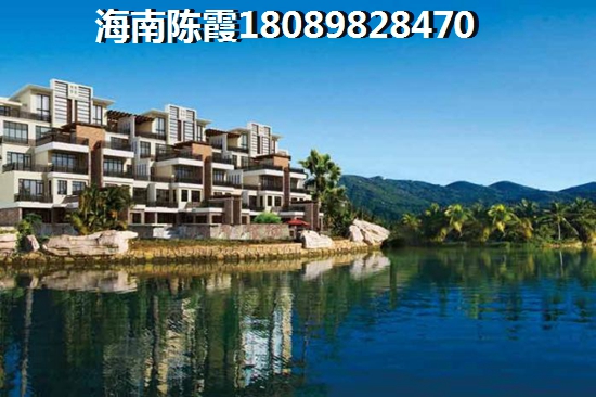 海口房地产增值潜力有多大，玫瑰湾最好的户型图~