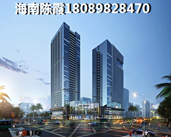 三亚房子哪里买便宜？金手指·三亚一号的醉新价格！