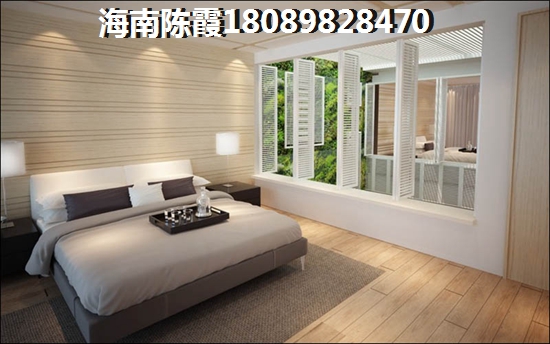 在海南哪里买房子醉好价格醉低？